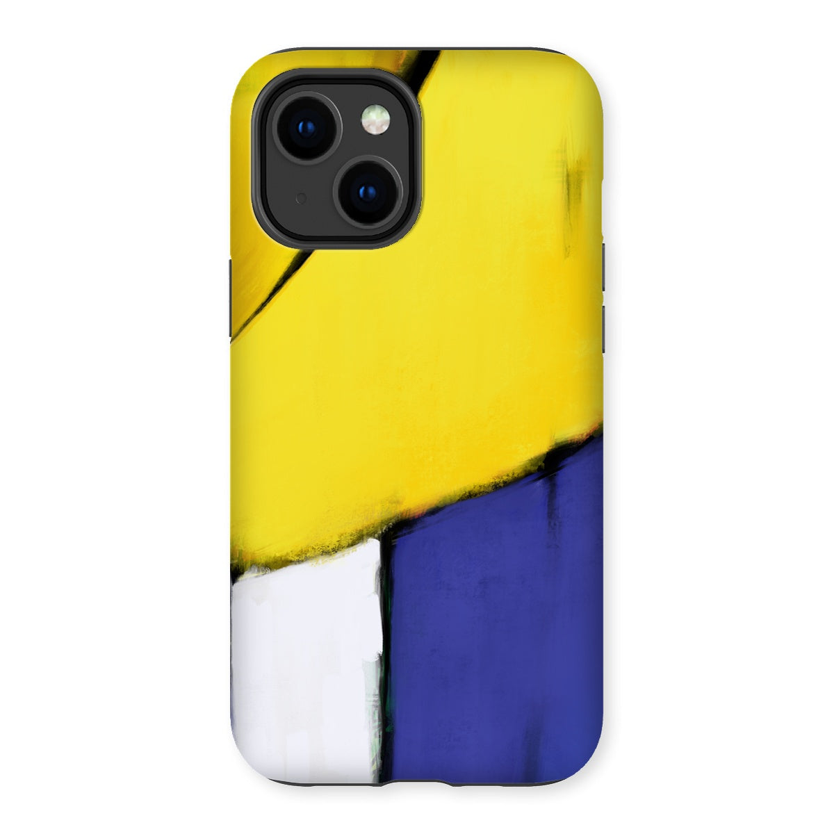 The only way is up... Tough Phone Case