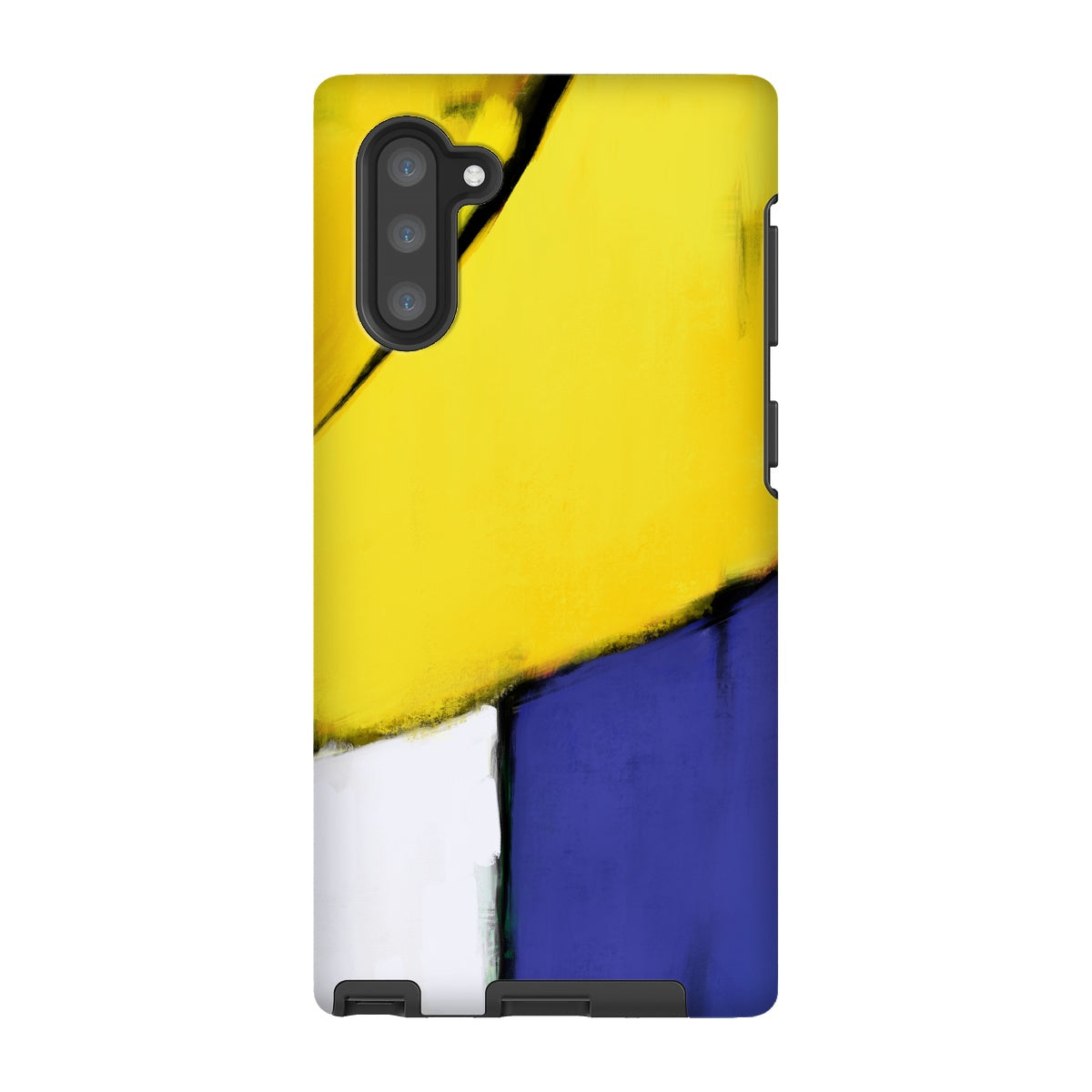 The only way is up... Tough Phone Case