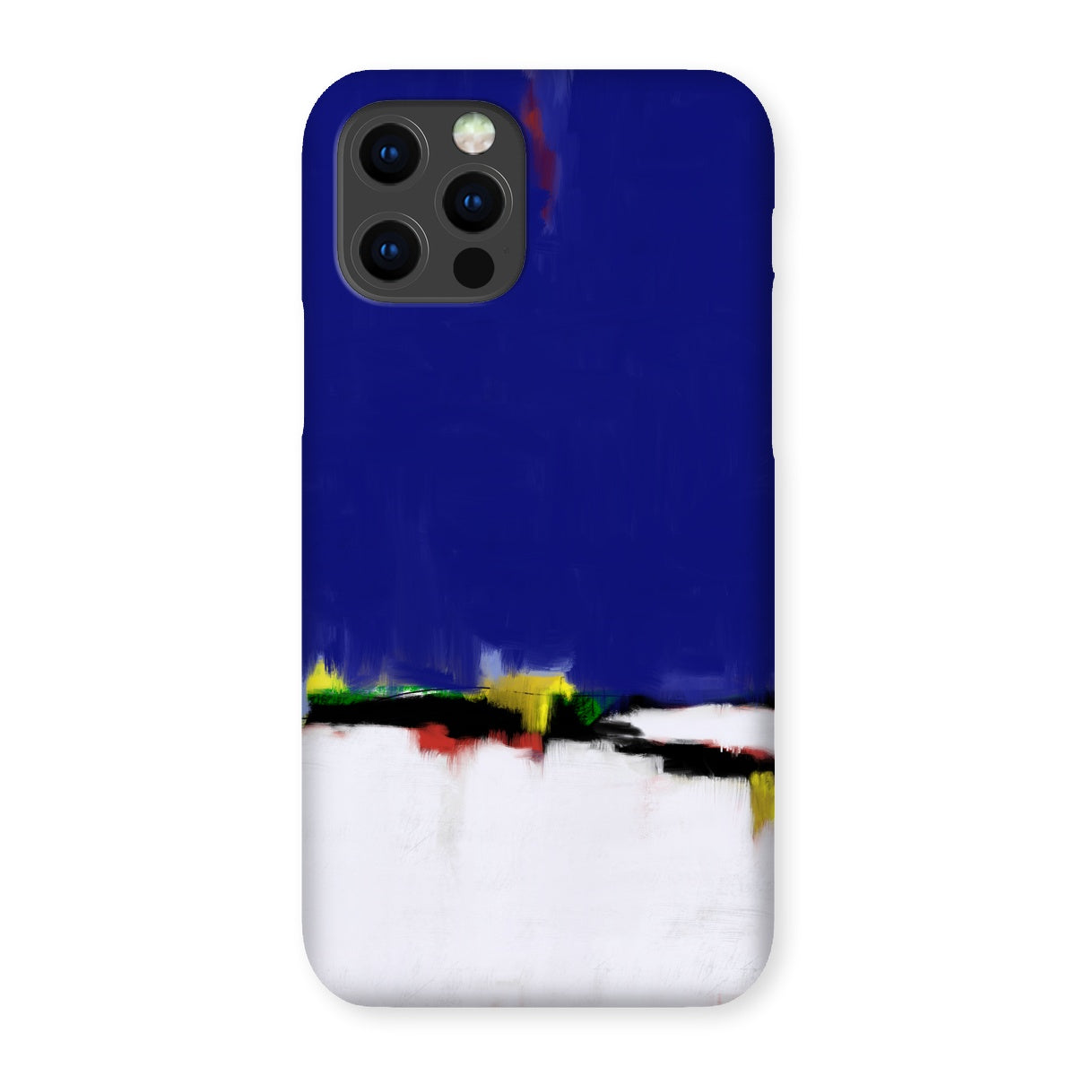 Like all things, broken... Snap Phone Case