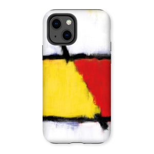 Open image in slideshow, A thought too late... Tough Phone Case
