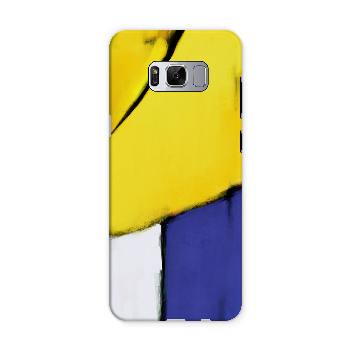 The only way is up... Tough Phone Case