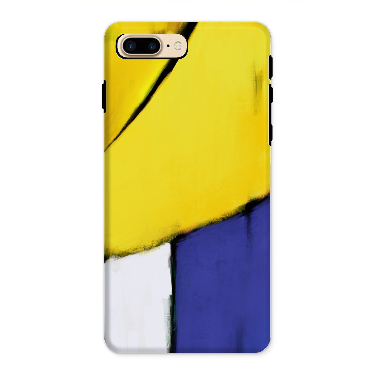 The only way is up... Tough Phone Case