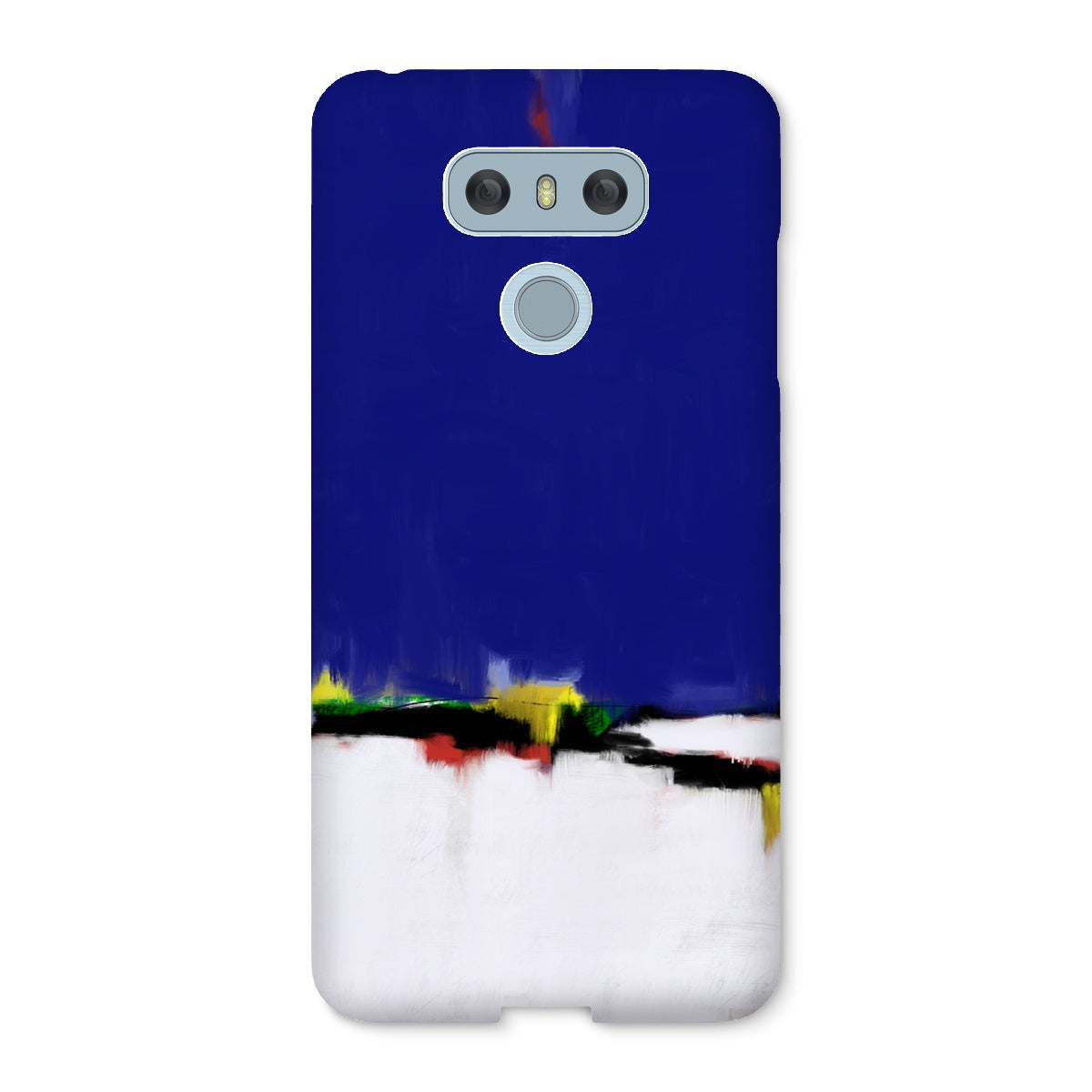 Like all things, broken... Snap Phone Case