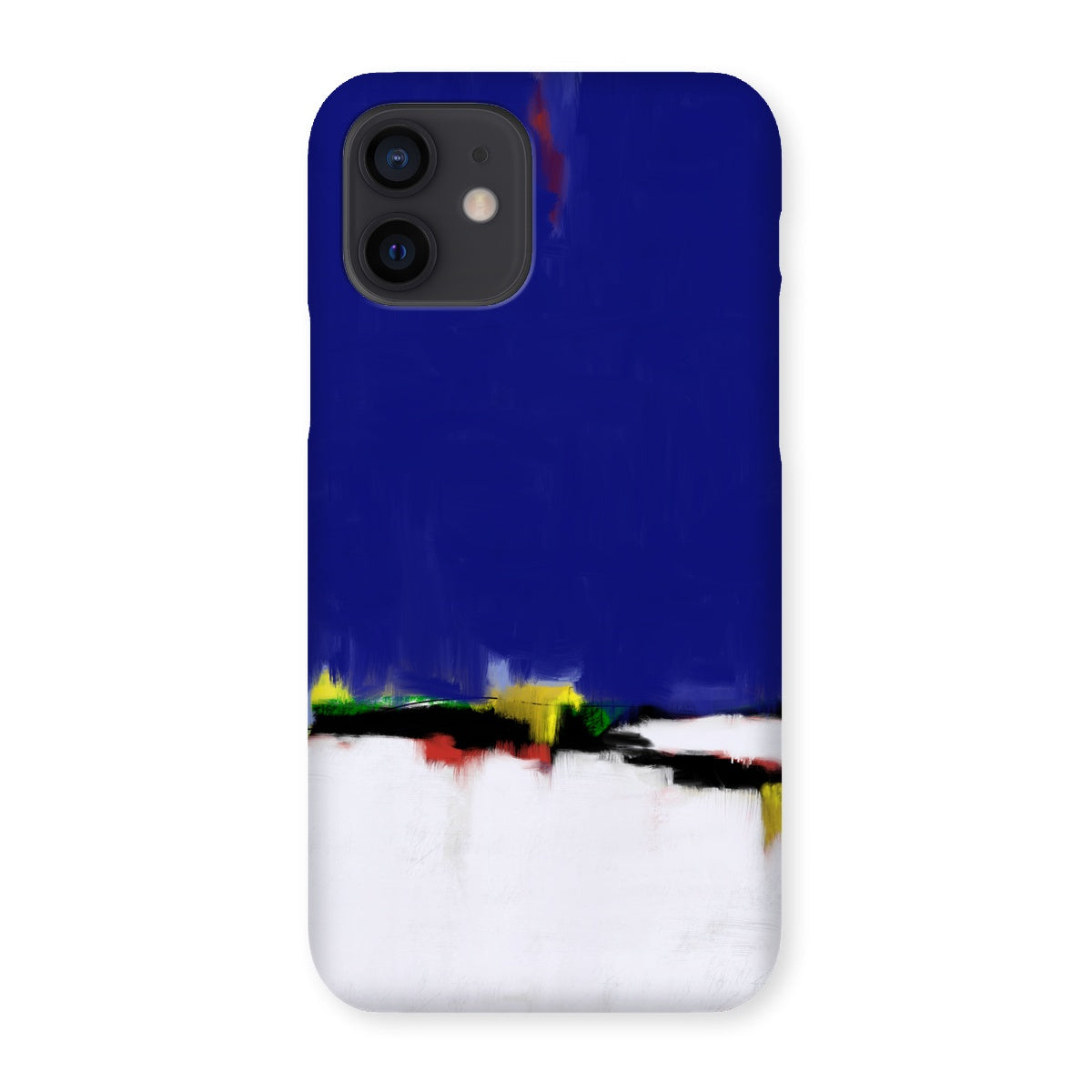 Like all things, broken... Snap Phone Case