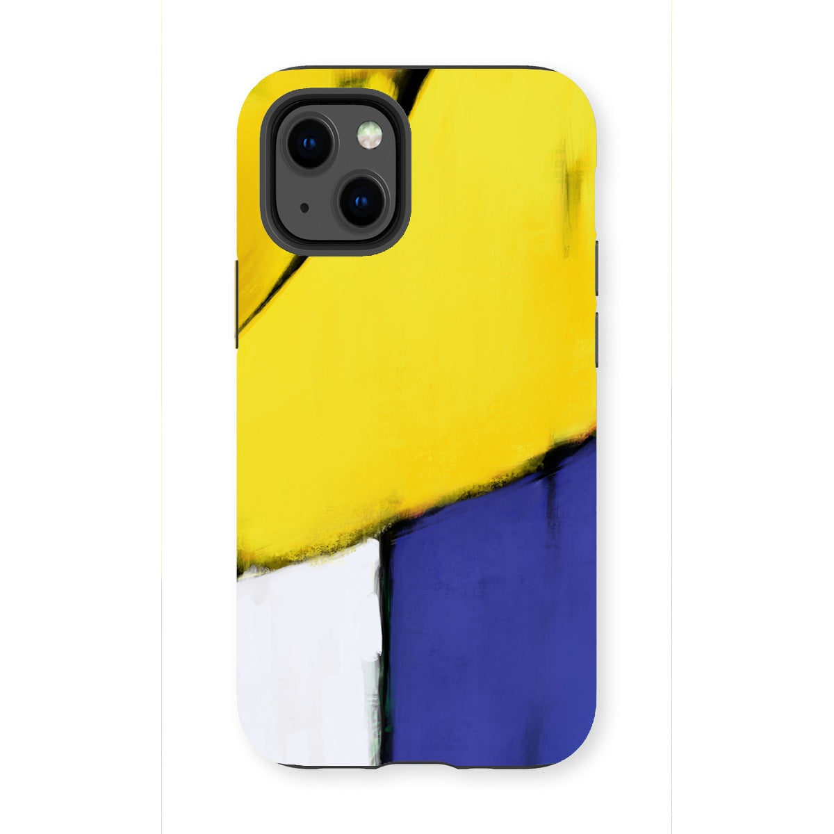 The only way is up... Tough Phone Case