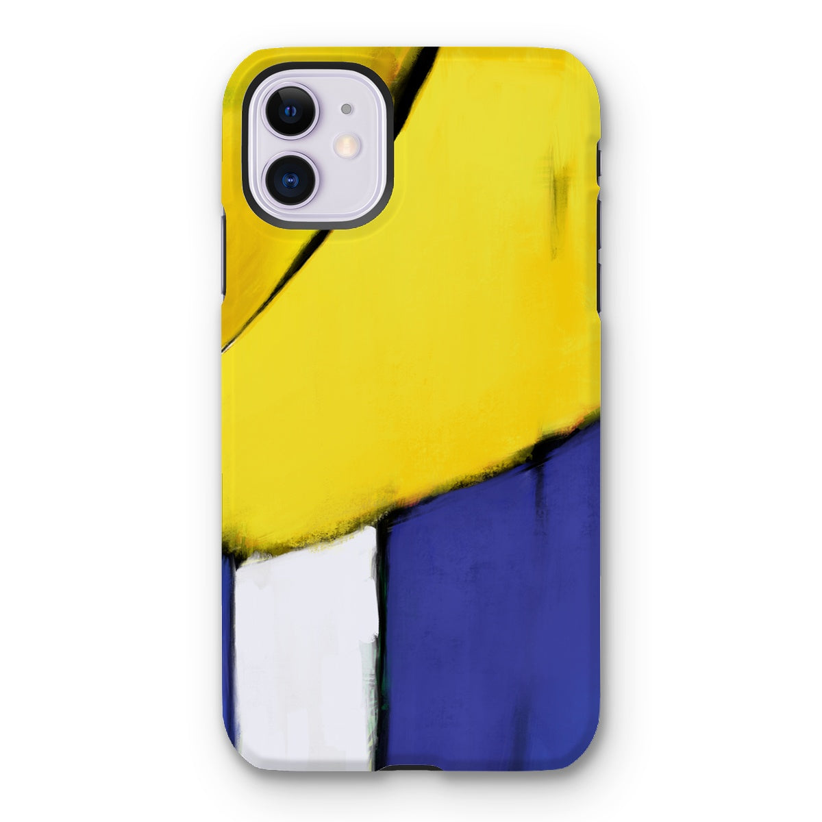 The only way is up... Tough Phone Case